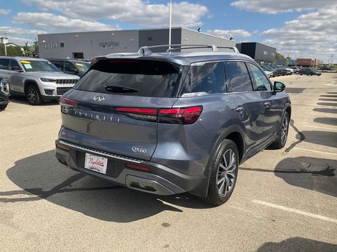 Used 2023 INFINITI QX60 Sensory w/ Cargo Package image 7
