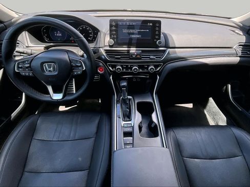 Used 2022 Honda Accord Sport Special Edition image 16
