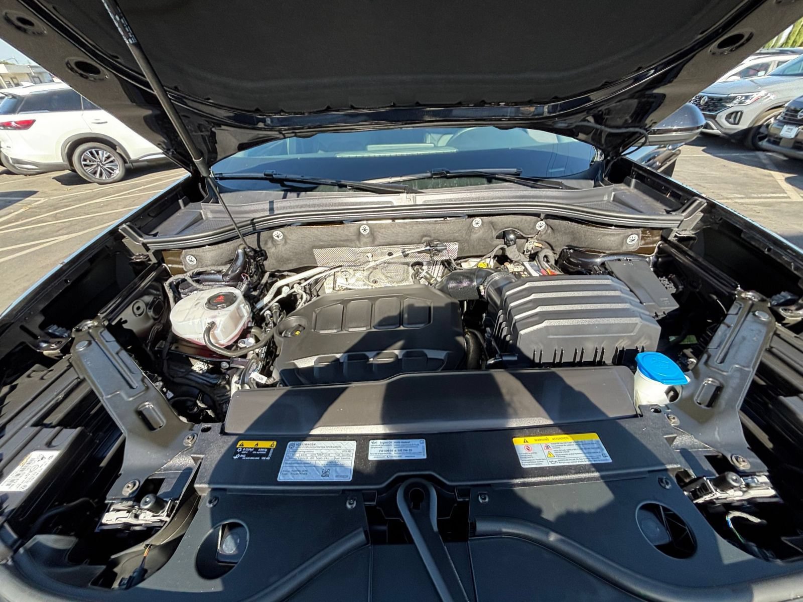 Used 2026 Volkswagen Atlas SE FWD image 35