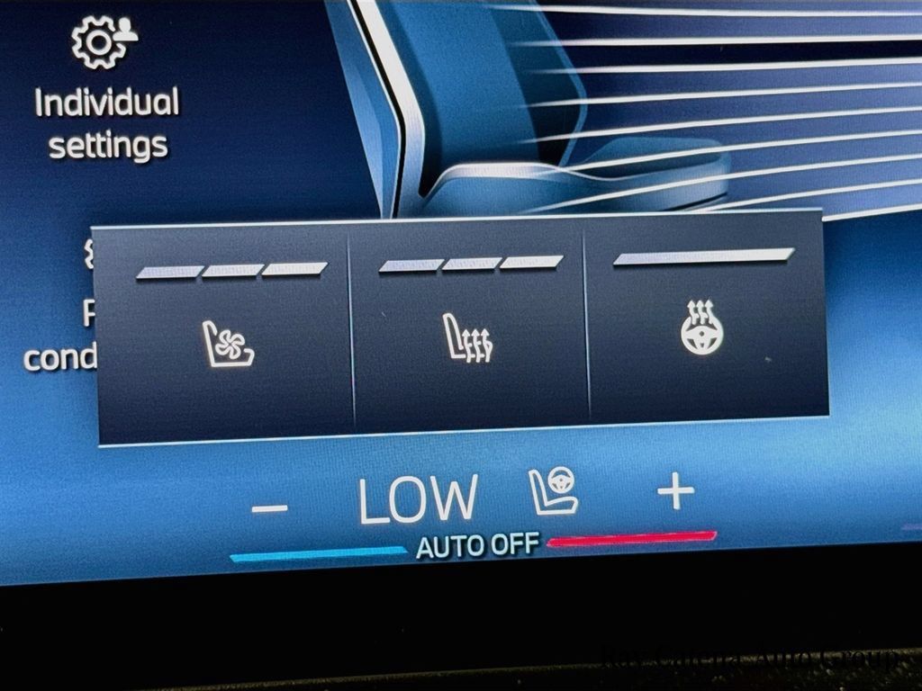 Used 2025 BMW X6 M60i AWD/4WD image 21