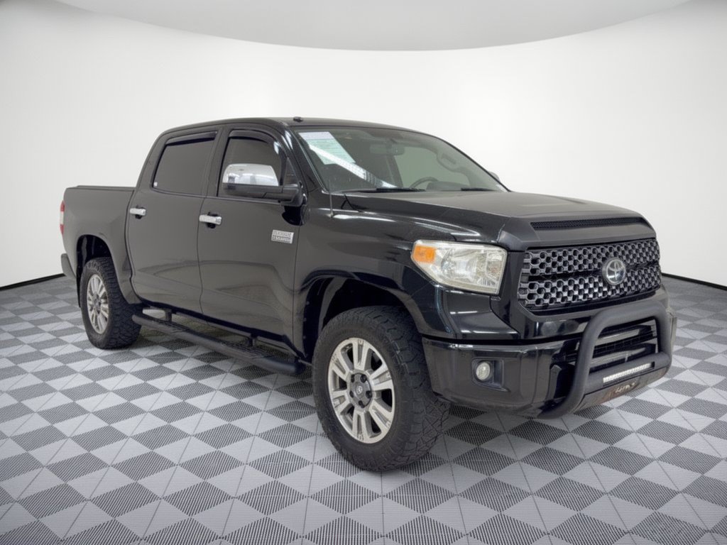 Used 2014 Toyota Tundra Platinum RWD image 7