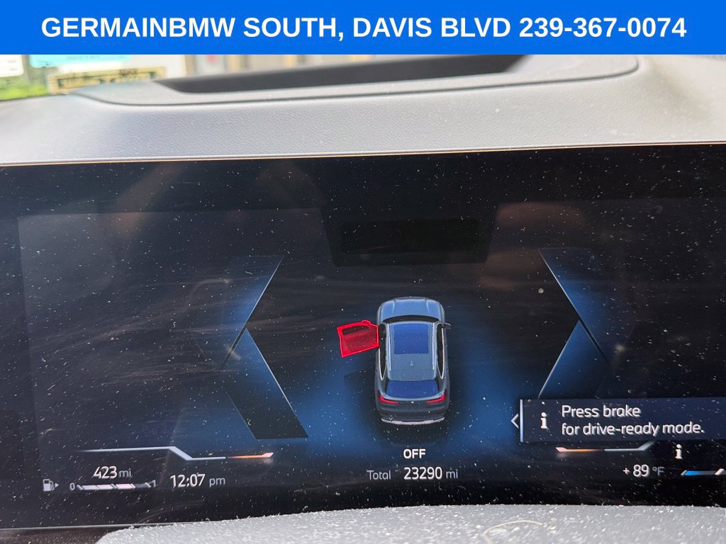 Certified 2024 BMW X5 xDrive40i w/ Executive Package AWD/4WD image 13