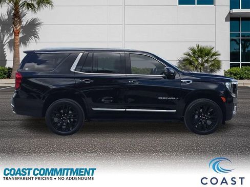 Used 2024 GMC Yukon Denali w/ Advanced Technology Package RWD image 5