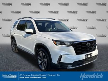 Used 2025 Honda Pilot Touring