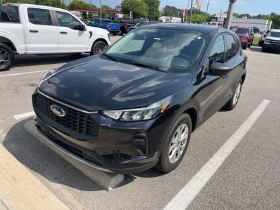 Certified 2025 Ford Escape Active
