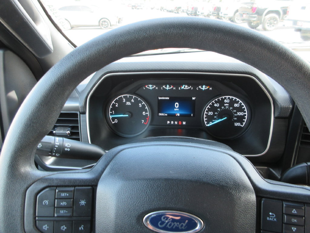 Used 2023 Ford F150 XL w/ STX Appearance Package AWD/4WD image 27