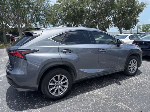 Used 2021 Lexus NX 300 FWD w/ Accessory Package 2 image 3