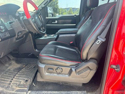 Used 2013 Ford F150 FX4 w/ FX Appearance Pkg AWD/4WD image 12