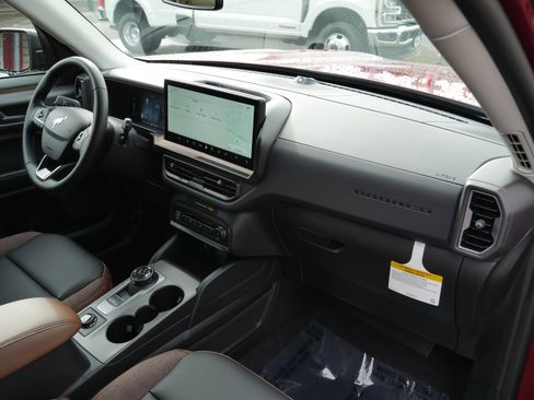 New 2026 Ford Bronco Sport Outer Banks w/ Outer Banks Tech Package+ image 27