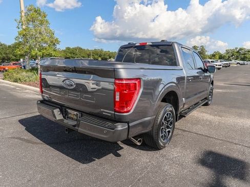 Used 2023 Ford F150 XLT w/ Equipment Group 302A High RWD image 9