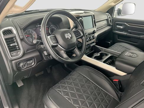 Used 2022 RAM 2500 Laramie AWD/4WD image 9