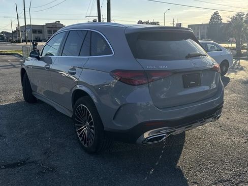 New 2026 Mercedes-Benz GLC 300 4MATIC image 4