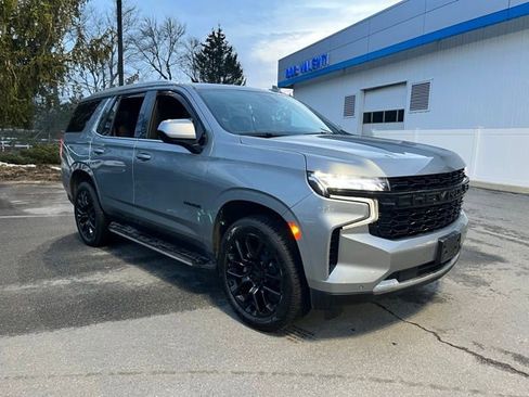 Used 2023 Chevrolet Tahoe LS AWD/4WD image 4