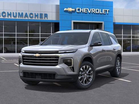 New 2026 Chevrolet Traverse LT image 6