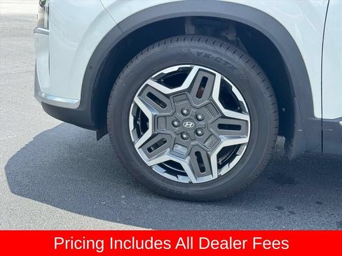 Used 2023 Hyundai Santa Fe Limited AWD/4WD image 9