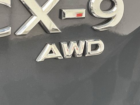 Certified 2023 MAZDA CX-9 Carbon Edition AWD/4WD image 33