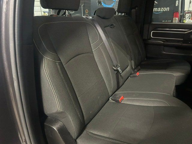 Certified 2025 RAM 2500 Big Horn AWD/4WD image 17