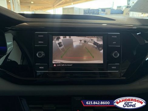 Used 2023 Volkswagen Taos S image 17