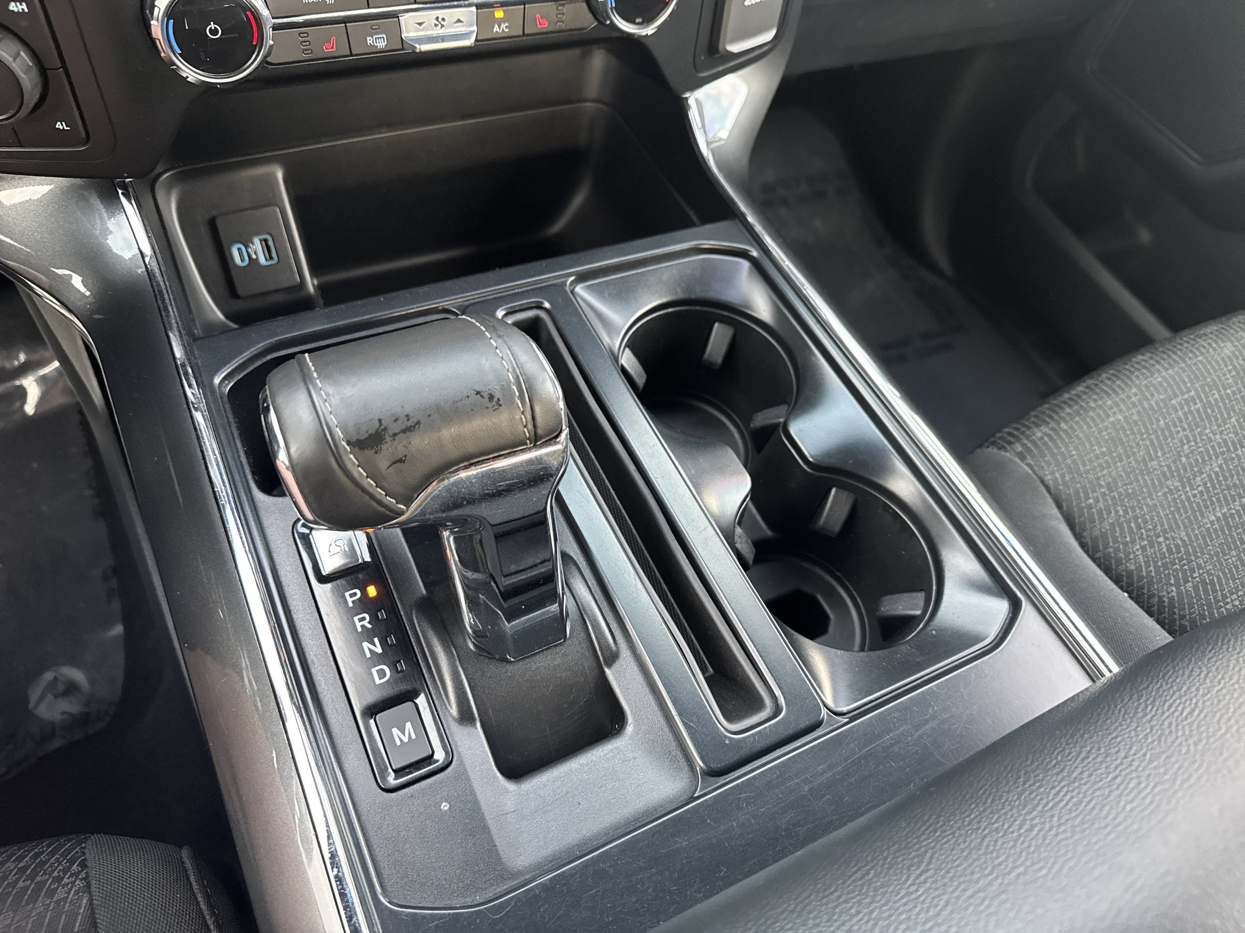 Used 2022 Ford F150 XLT w/ Equipment Group 302A High AWD/4WD image 21