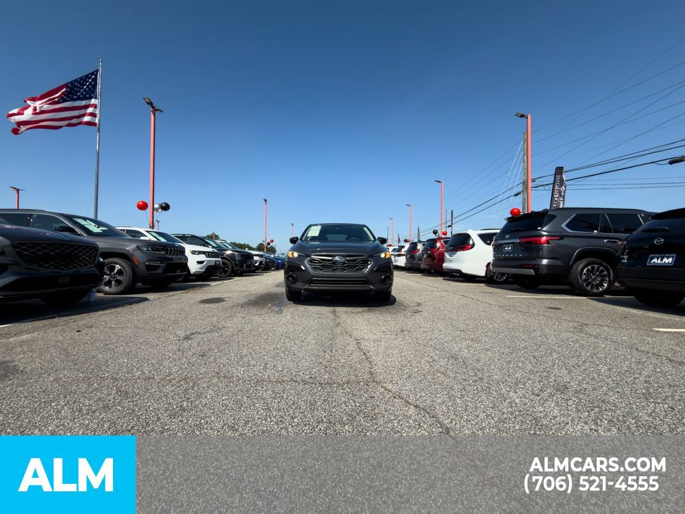 Used 2024 Subaru Crosstrek 2.0i AWD/4WD image 8