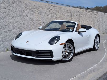 Certified 2022 Porsche 911 Carrera