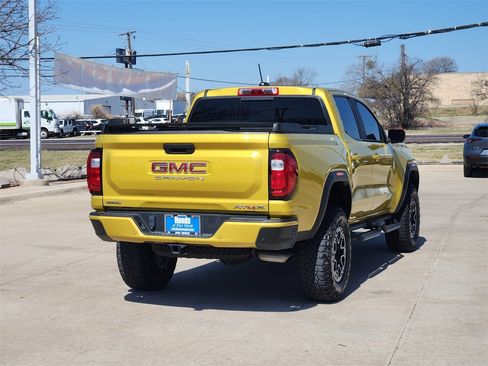 Used 2023 GMC Canyon AT4X w/ Edition 1 image 5