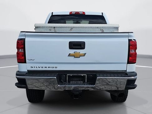 Used 2019 Chevrolet Silverado 2500 W/T AWD/4WD image 5