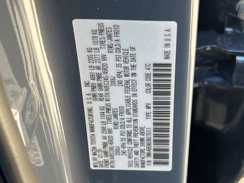 New 2025 MAZDA CX-50 AWD 2.5 S w/ Cargo Package image 34