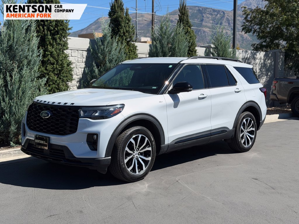 Used 2026 Ford Explorer ST-Line AWD/4WD image 3