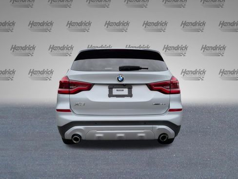 Used 2021 BMW X3 xDrive30i AWD/4WD image 8