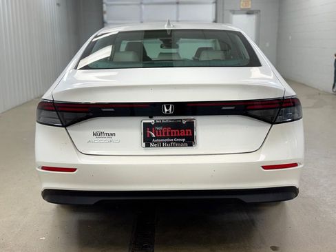 New 2026 Honda Accord LX image 6