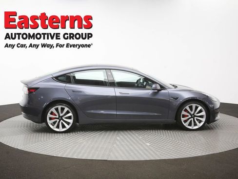 Used 2018 Tesla Model 3 Performance AWD/4WD image 39