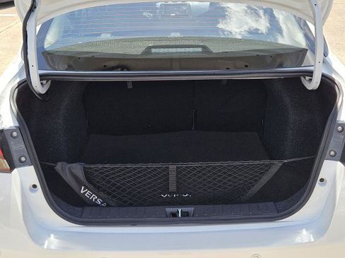 Certified 2025 Nissan Versa SV w/ Trunk Package FWD image 18