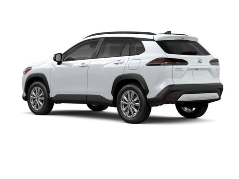 New 2026 Toyota Corolla Cross LE FWD image 6