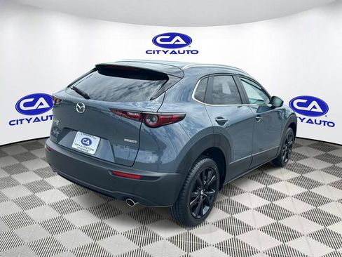 Used 2025 MAZDA CX-30 AWD 2.5 S w/ Preferred Package image 4
