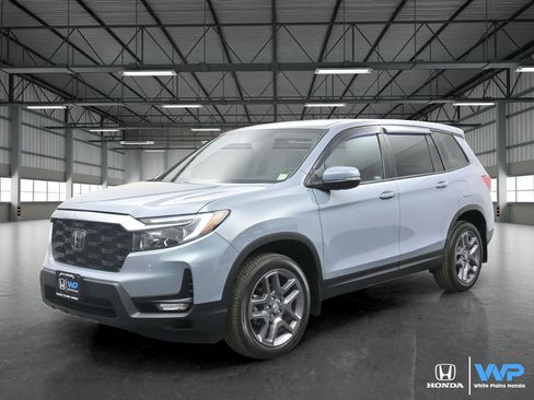 Certified 2023 Honda Passport EX-L image 1