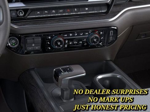 New 2026 Chevrolet Silverado 1500 LTZ w/ LTZ Premium Texas Edition image 23