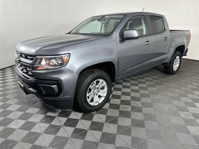 Used 2022 Chevrolet Colorado LT