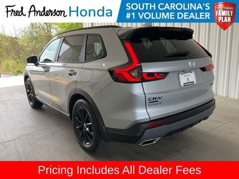 New 2026 Honda CR-V Sport-L image 20