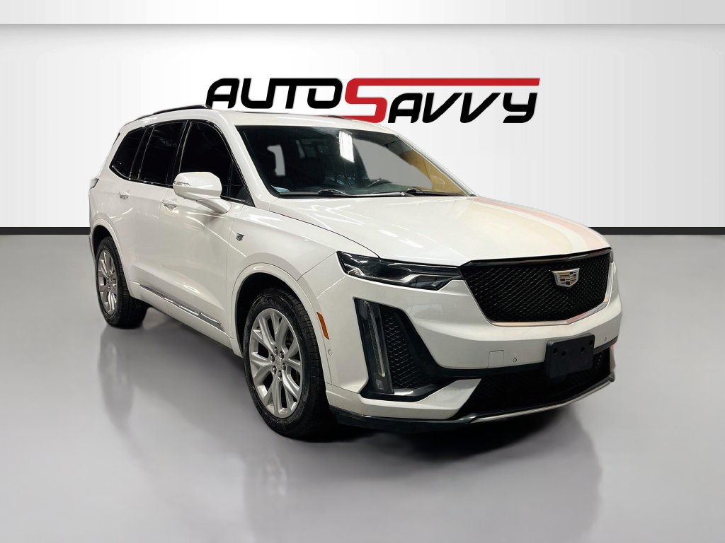 Used 2020 Cadillac XT6 Sport AWD/4WD image 1