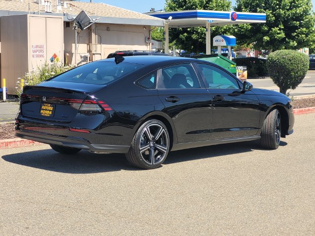 New 2026 Honda Accord Sport image 5