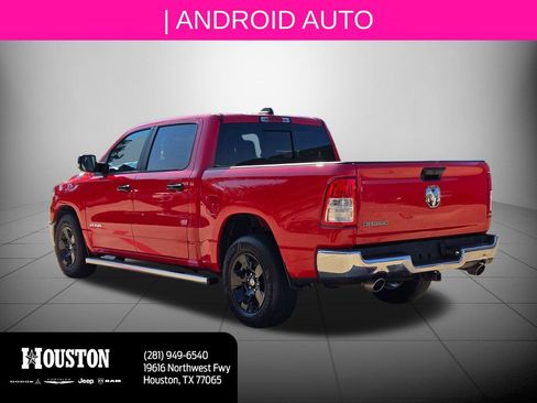 Used 2023 RAM 1500 Big Horn w/ Trailer Tow Group RWD image 6