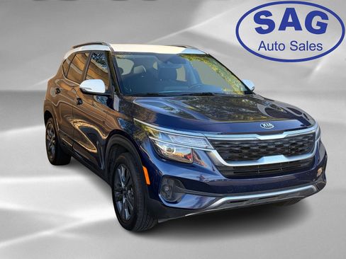 Used 2021 Kia Seltos S image 2
