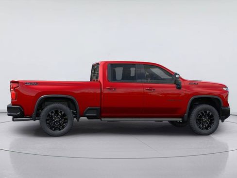 New 2026 Chevrolet Silverado 2500 LTZ w/ LTZ Plus Package AWD/4WD image 5