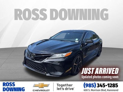 Used 2020 Toyota Camry XSE
