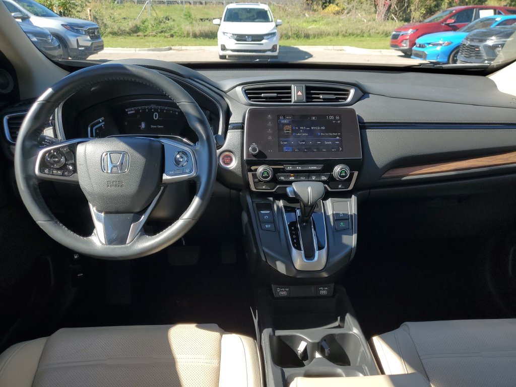 Certified 2020 Honda CR-V EX-L image 15