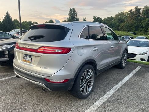 Used 2016 Lincoln MKC Reserve w/ Lincoln MKC Climate Package AWD/4WD image 5