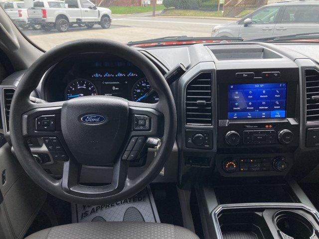 Used 2022 Ford F350 XLT w/ XLT Premium Package AWD/4WD image 14