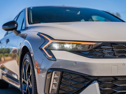 New 2026 Kia K5 GT-Line image 9