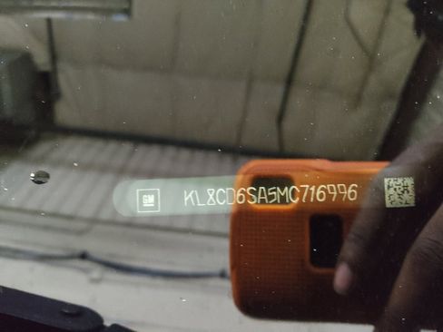 Used 2021 Chevrolet Spark LT image 33